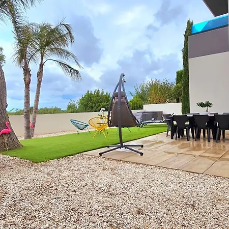 Villa Paradis De Mimose Marseillan (Herault)