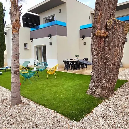 Paradis De Mimose Villa *